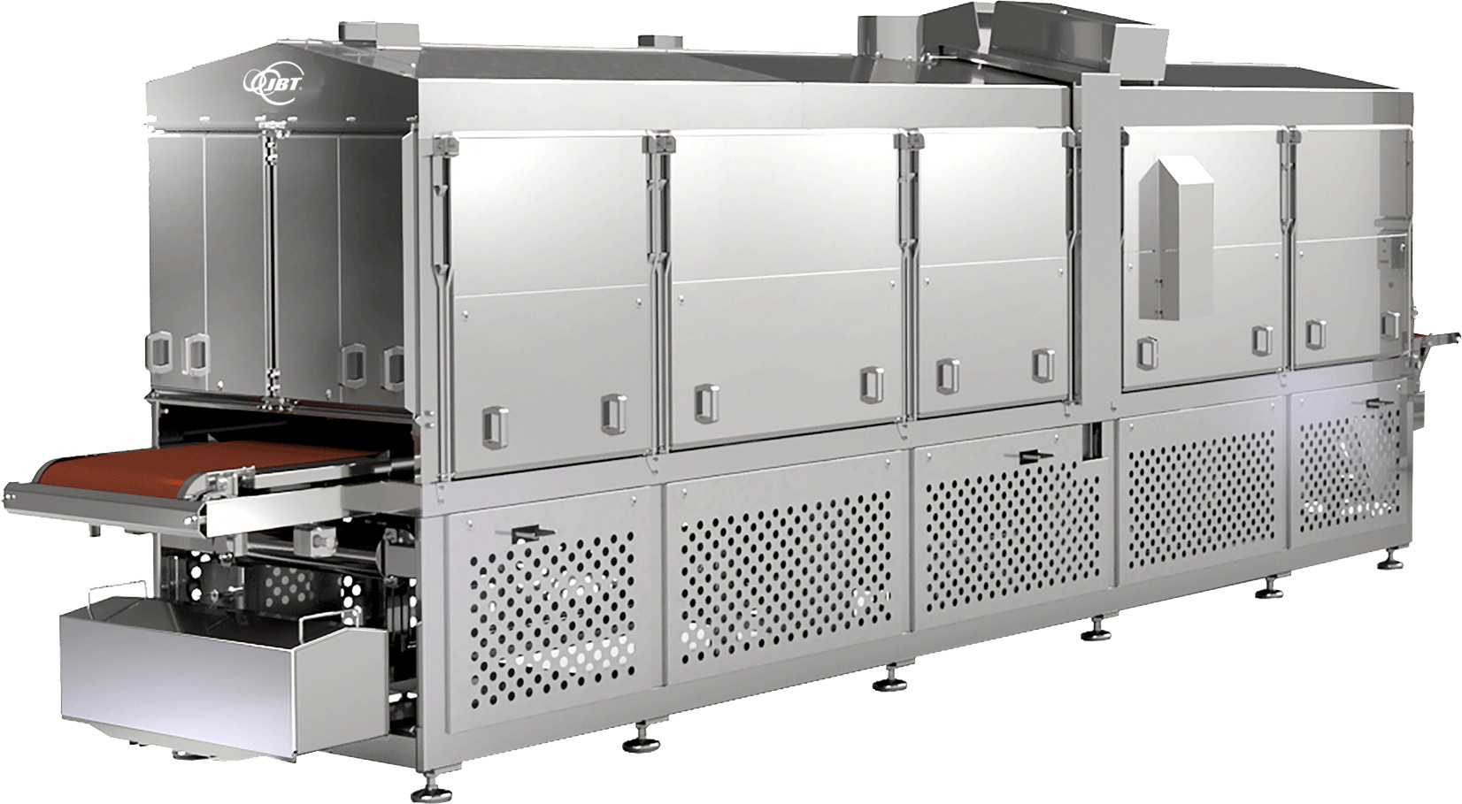 JBT FoodTech in the food processing industry - Home Care Simple